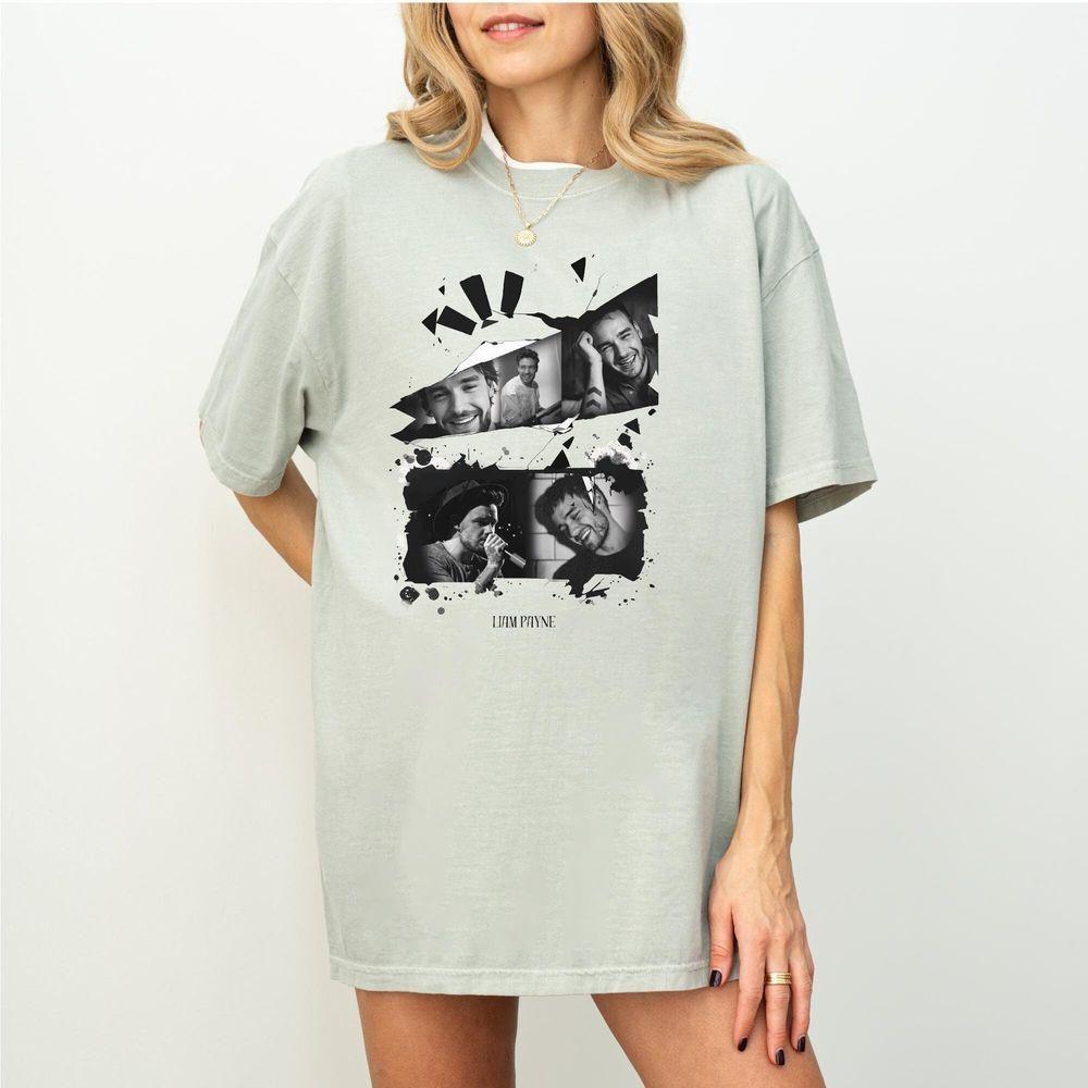 Vintage Liam Payne Vuitino Merch Vintage Liam Payne Vuitino Merch